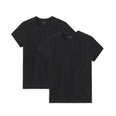 Classic Crew Slub 2-Pack