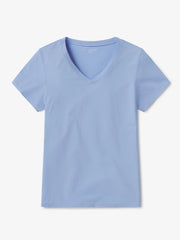 Fitted V-Neck Marcy Tee