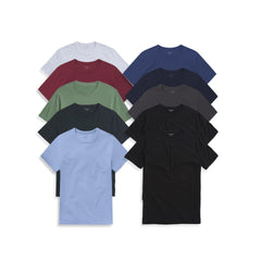 Classic Crew Driggs 10-Pack
