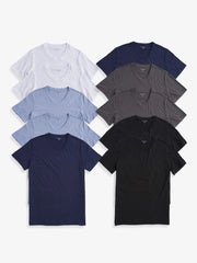 Classic V-Neck Driggs 10-Pack