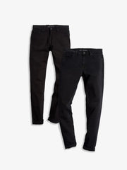 Slim Barclay and Slim Jay 2-pack Jeans