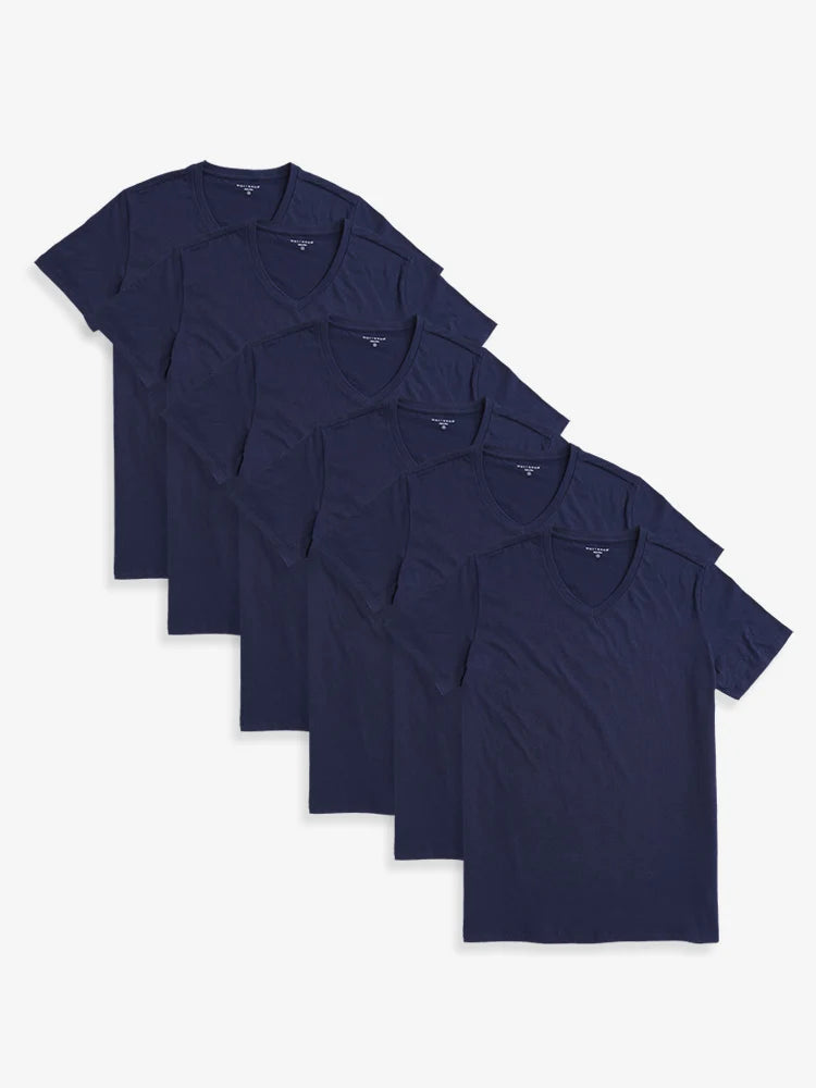 Classic V-Neck Driggs 6-Pack
