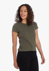 Classic Crew Slub