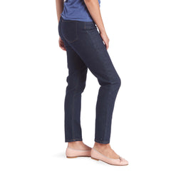 High Rise Mom Grand Jeans