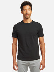 Curved Hem Driggs Tee
