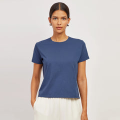 Everyday Cotton Crew Tee