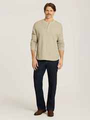 Straight Ridge Jeans