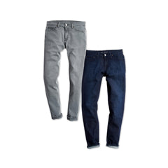Slim Stone and Slim Crosby 2-Pack Jeans