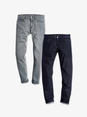 Slim Stone and Slim Wooster 2-Pack Jeans
