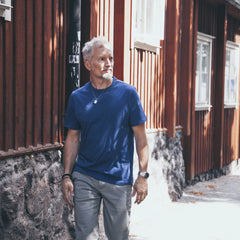 Classic Crew Driggs Tee