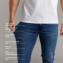 The Blue Jeans Edit