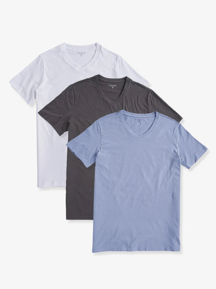 Classic V-Neck Driggs 3-Pack