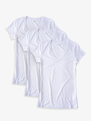 Fitted V-Neck Marcy 3-Pack Pre Order
