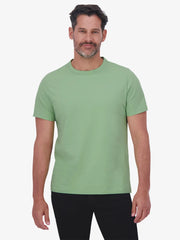 Classic Crew Driggs Tee (Test) Pistachio