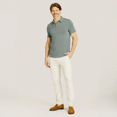 Luxe Performance Polo