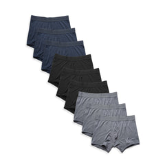 Trunks 9-Pack