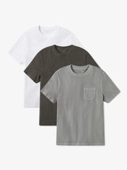 Heritage Weighted Tee 3-Pack