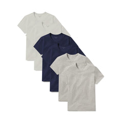 Fitted Crew Marcy 6-Pack