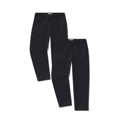 Wide Leg Chino 2-Pack