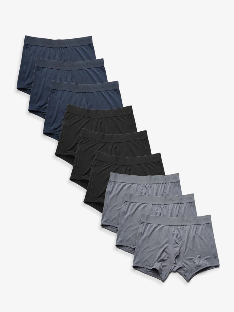 Trunks 9-Pack