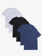 Men's Tees - 6 Pack