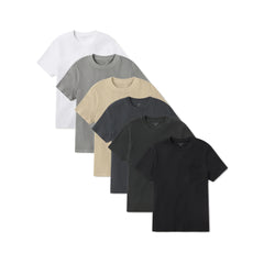 Heritage Weighted Tee 6-Pack