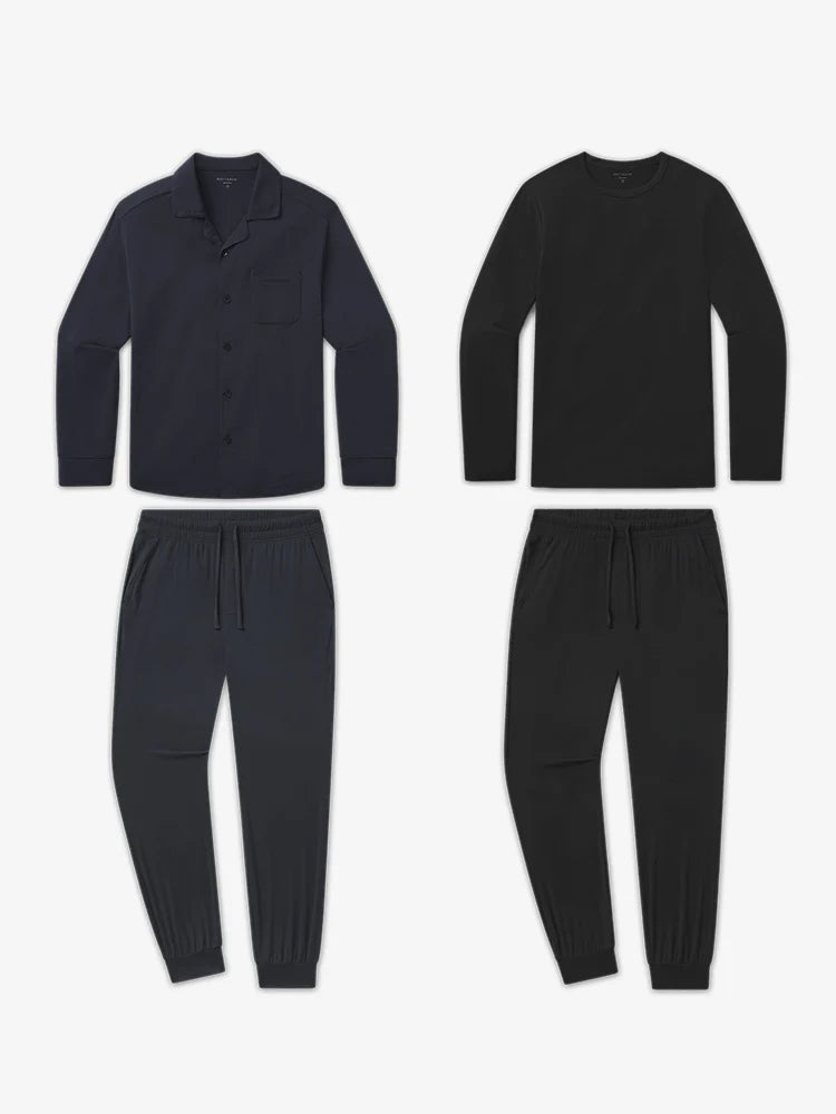 Bundle 03: The 4-Pieces Pajamas