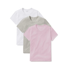 Fitted Crew Marcy 3-Pack