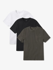 Heritage Weighted Tee 3-Pack