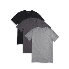 Classic V-Neck Driggs 3-Pack
