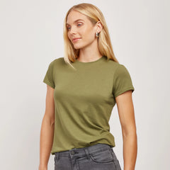 Fitted Crew Marcy Tee
