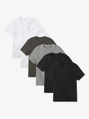 Heritage Weighted Tee 6-Pack