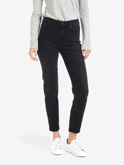 High Rise Mom Allen Jeans