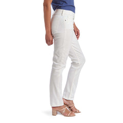 Mid Rise Slim Straight Mercer Jeans