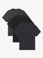 Luxe Stretch Tee 3-Pack