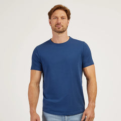 Curved Hem Driggs Tee