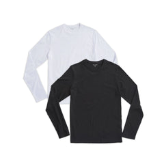 Long Sleeve Crew Tee Driggs 2-Pack