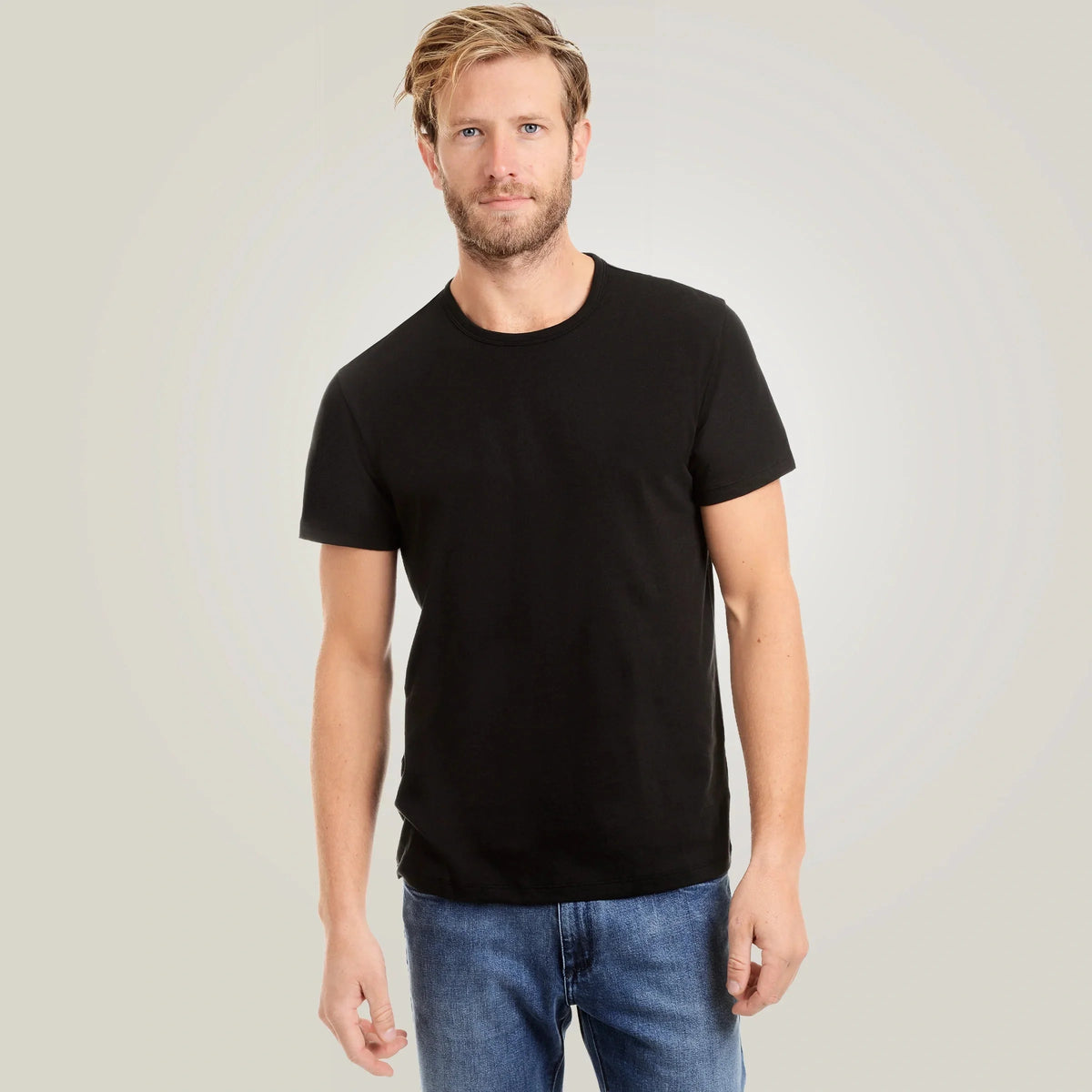 Mott&Bow | Classic Crew Driggs Tee tt