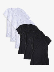 Fitted Crew Marcy 6-Pack