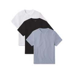 Luxe Stretch Tee 3-Pack