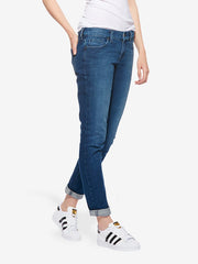 Mid Rise Slim Straight Favorites