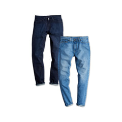 Slim Benson and Slim Crosby 2-Pack Jeans