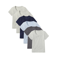 Fitted V-Neck Marcy 6-Pack