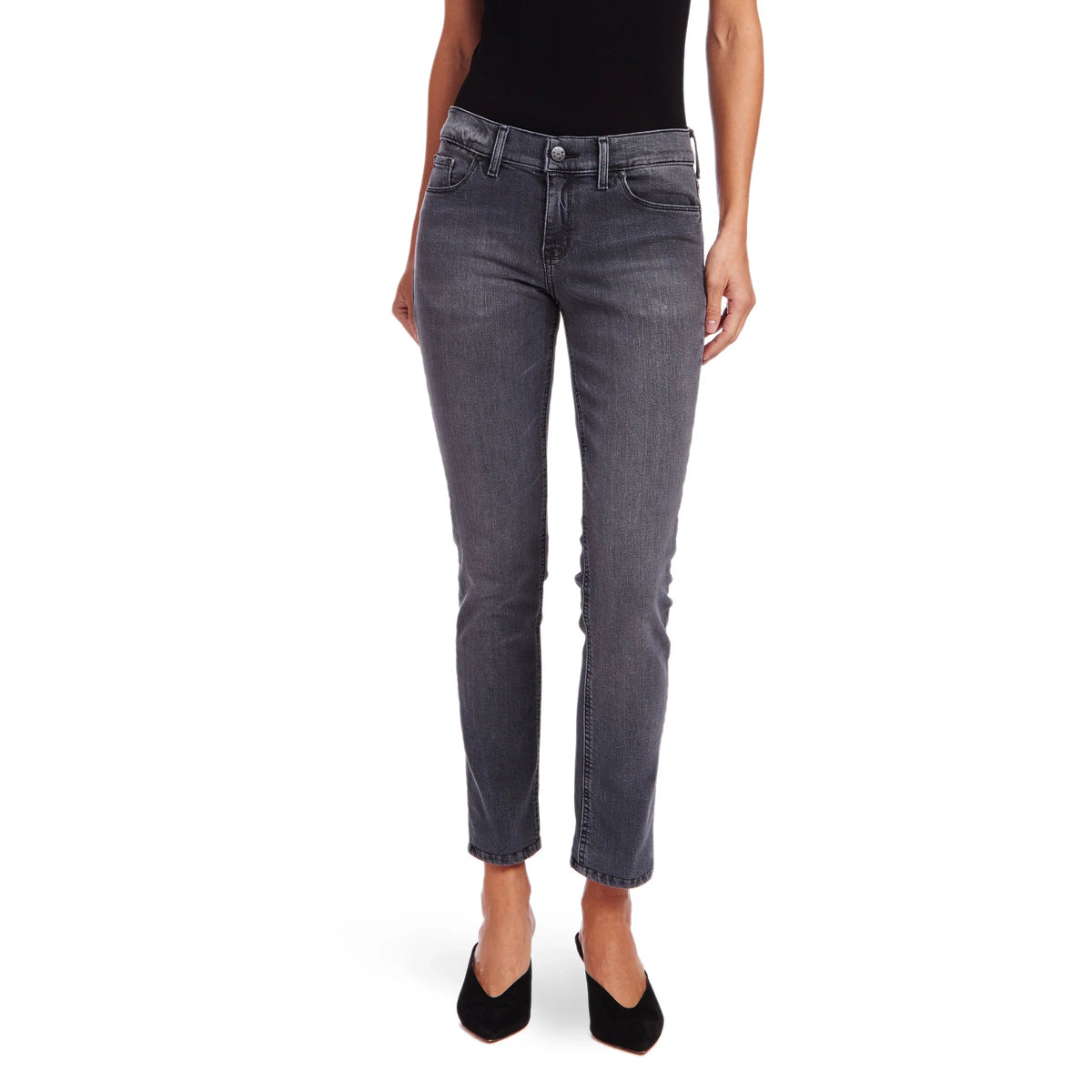 Mott&Bow | Slim Straight Allen Jeans tt