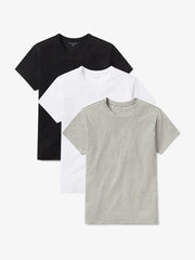 Relaxed Crew Marcy Tee 3-Pack