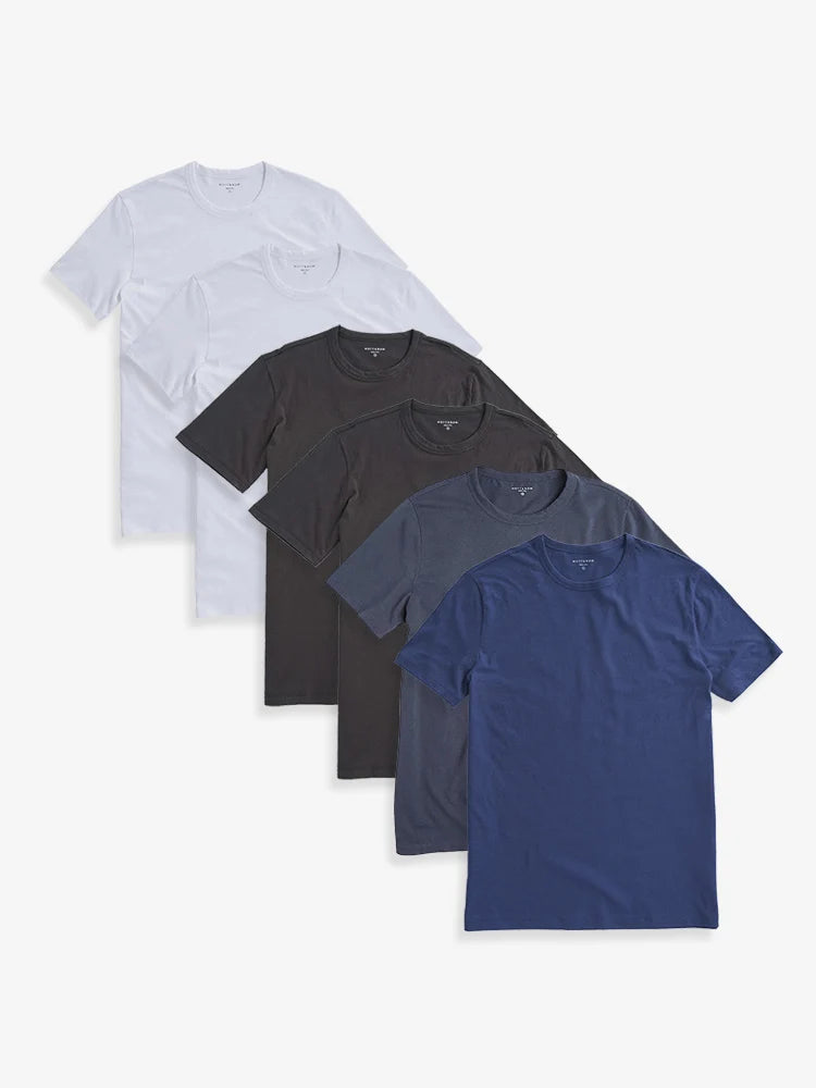 Classic Crew Driggs 6-Pack