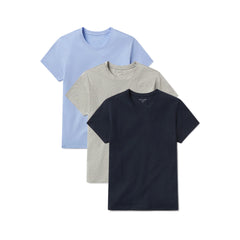 Relaxed Crew Marcy Tee 3-Pack