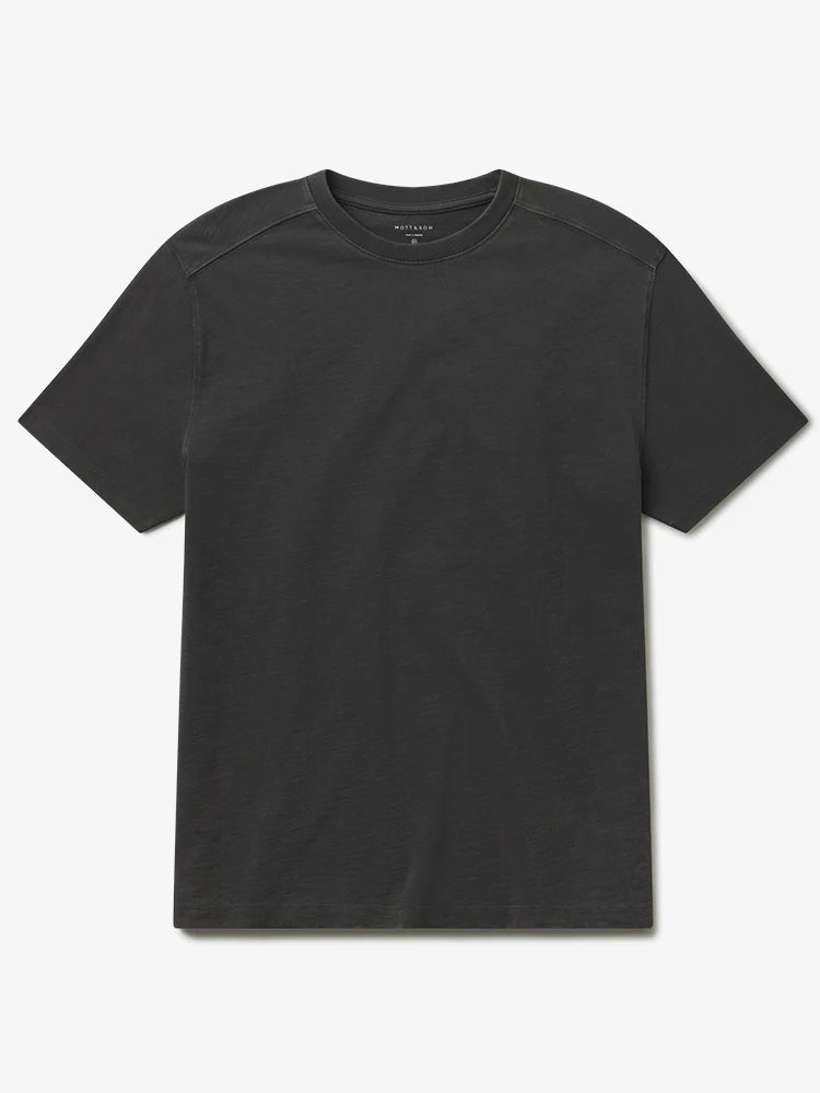 Cotton Jersey Oversized Tee