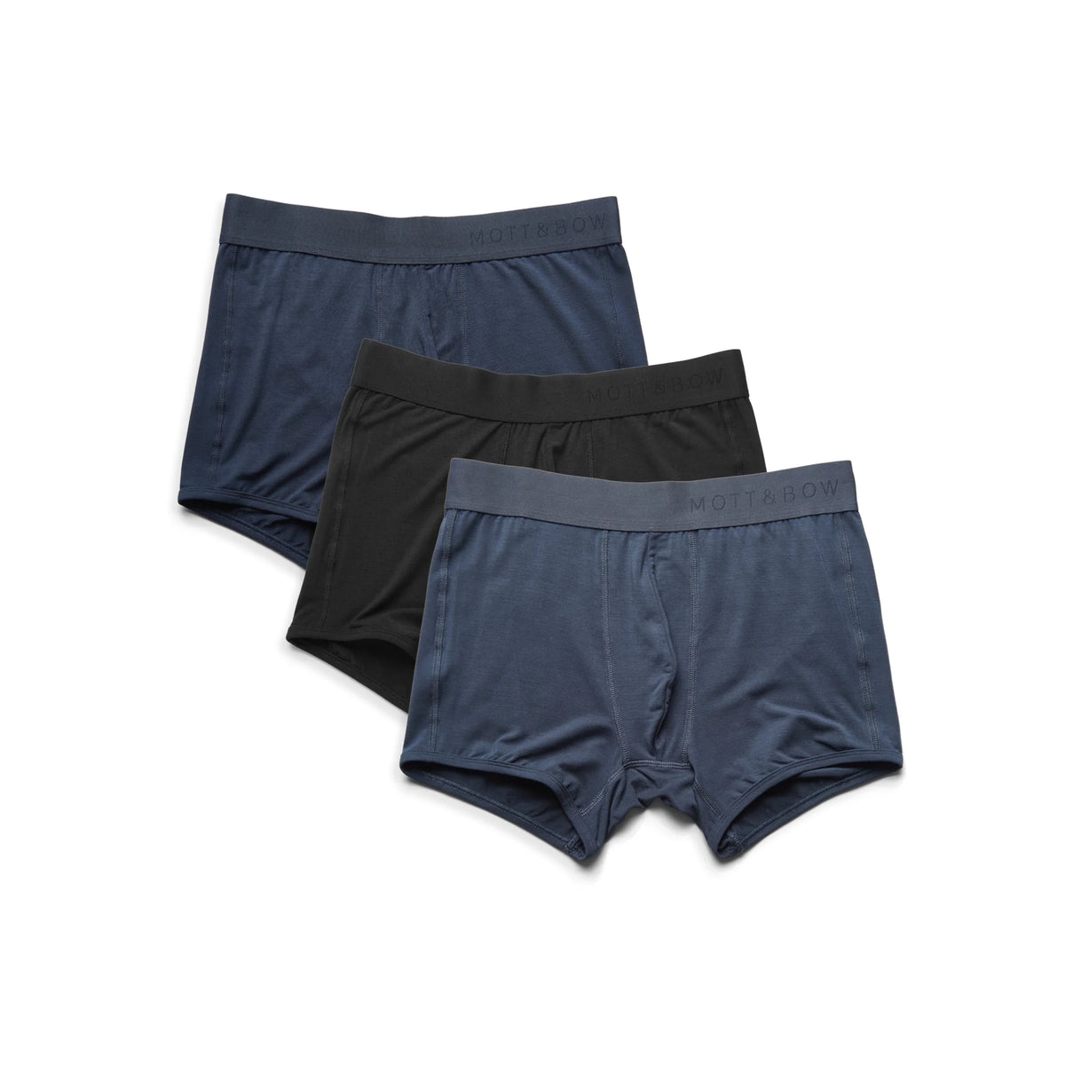 Trunks 3-Pack