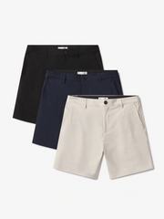 Tech Short 3-Pack